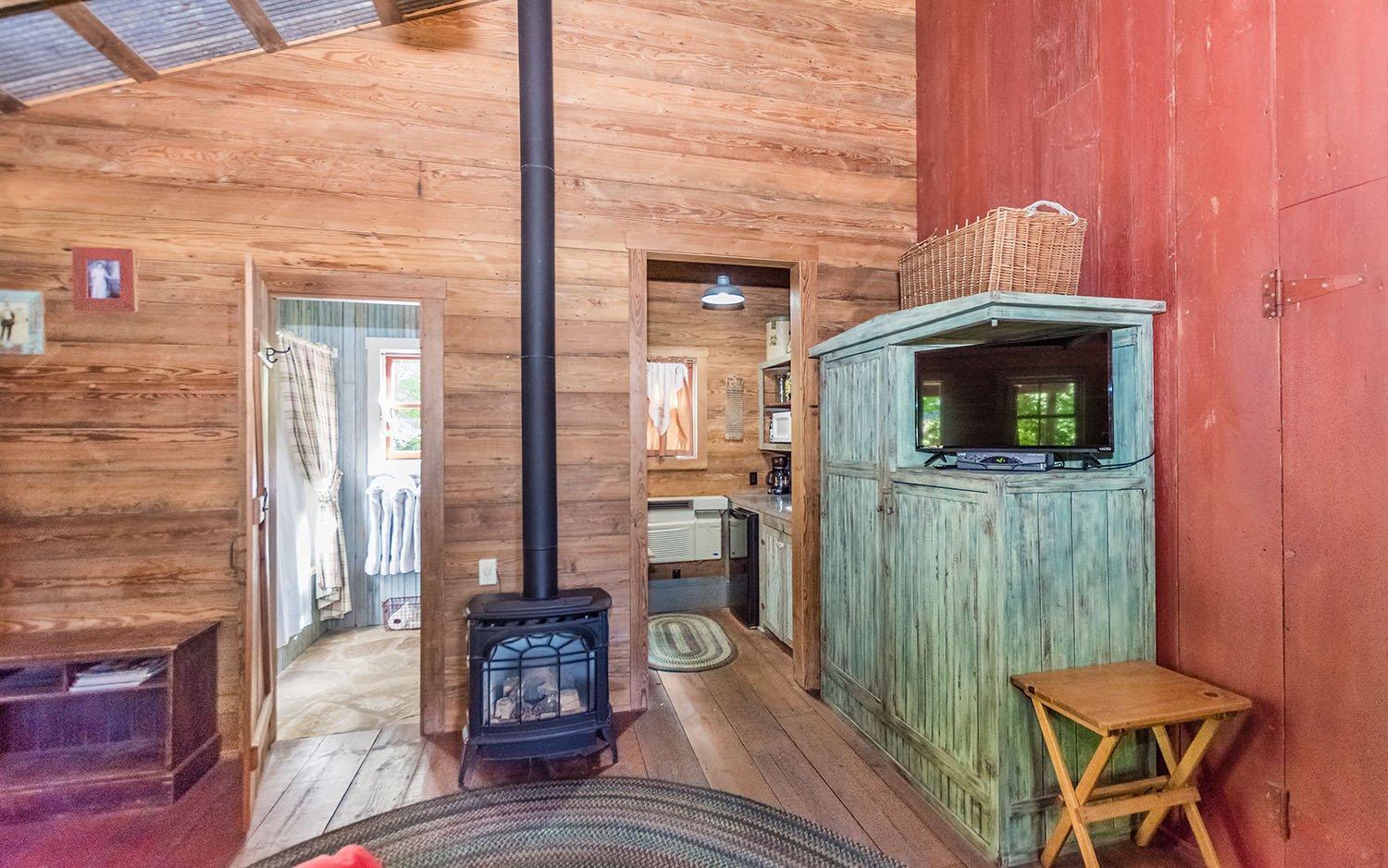 Ada'S Peach Street Hideaway - Whole House Villa Fredericksburg Exterior photo